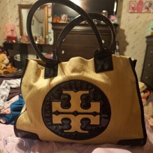 Euc Tory Burch tote